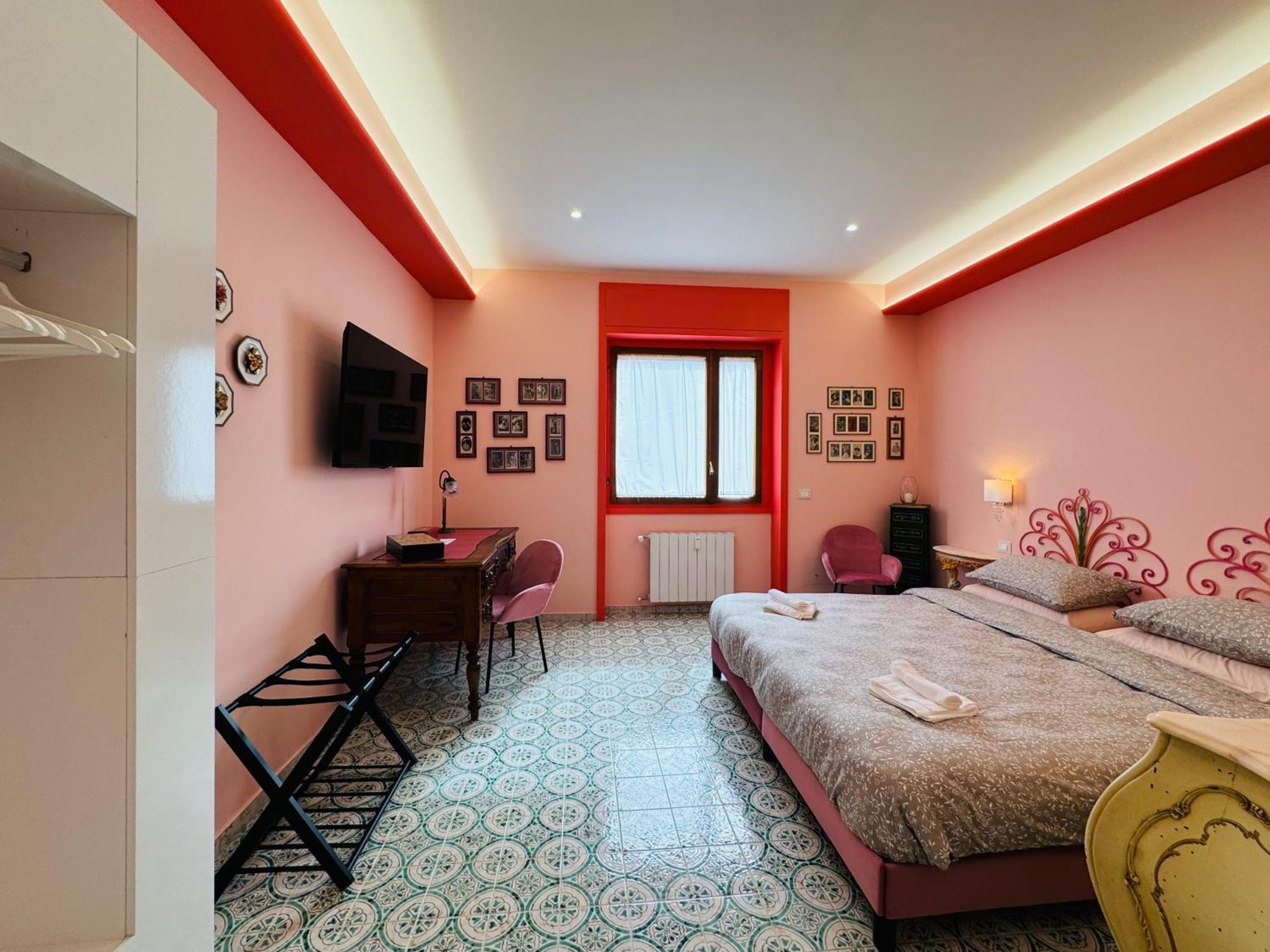 Yourhome - Maison Nicole & Marie Sorrento Exteriér fotografie