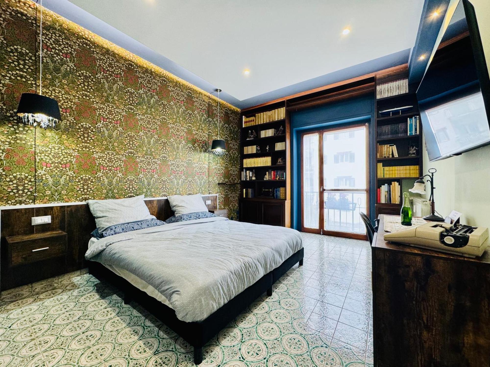 Yourhome - Maison Nicole & Marie Sorrento Exteriér fotografie