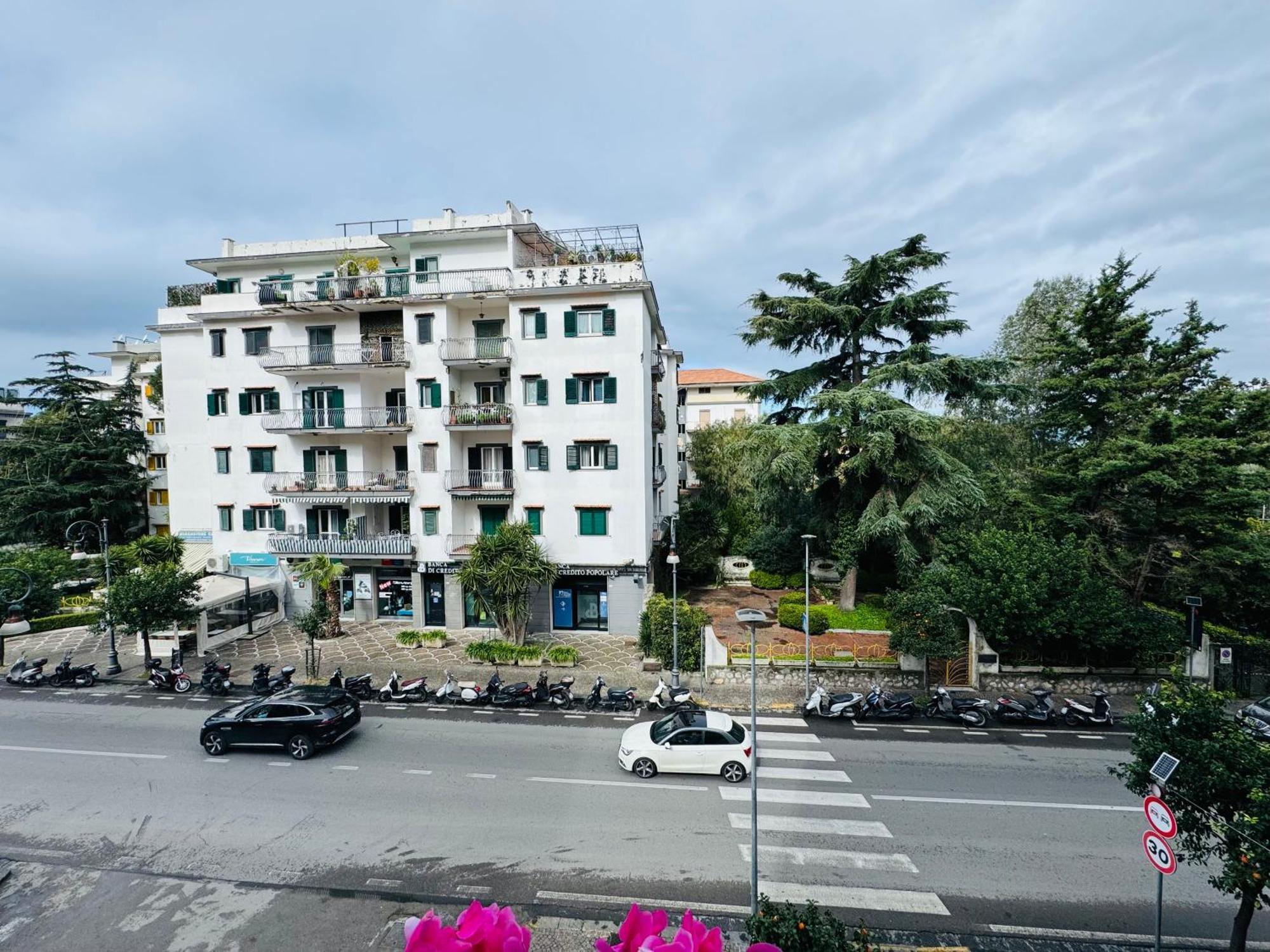 Yourhome - Maison Nicole & Marie Sorrento Exteriér fotografie