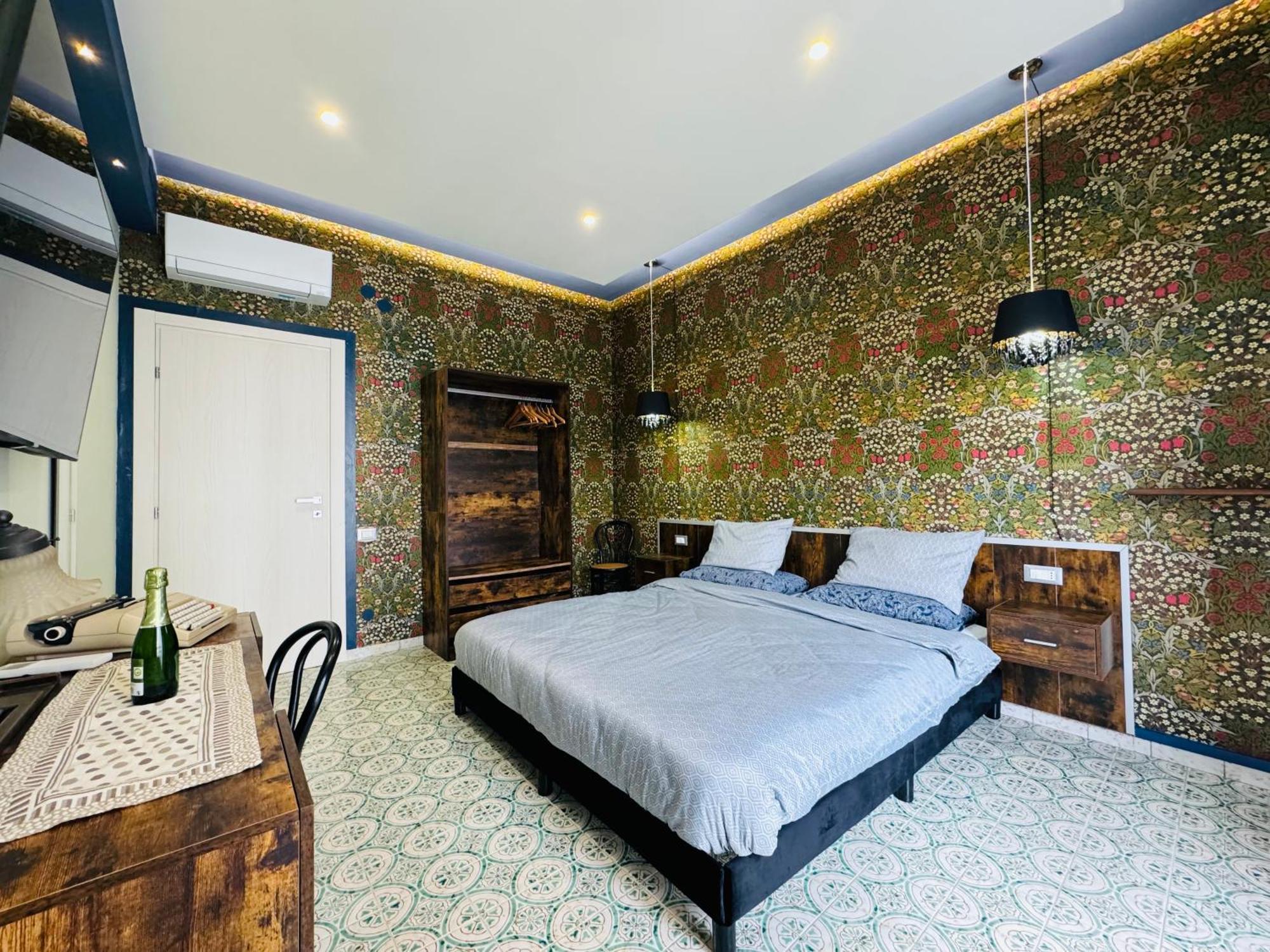 Yourhome - Maison Nicole & Marie Sorrento Exteriér fotografie