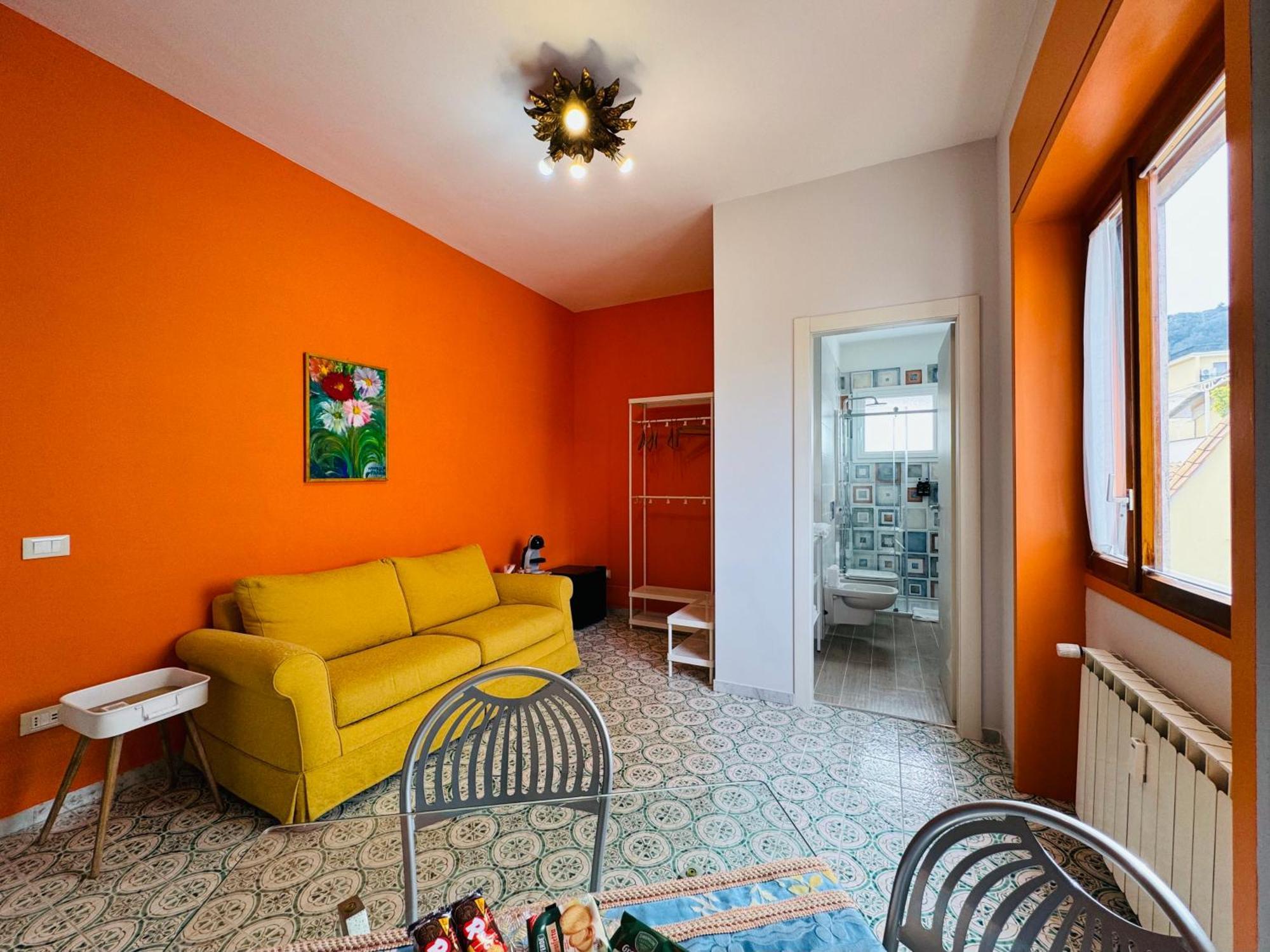 Yourhome - Maison Nicole & Marie Sorrento Exteriér fotografie