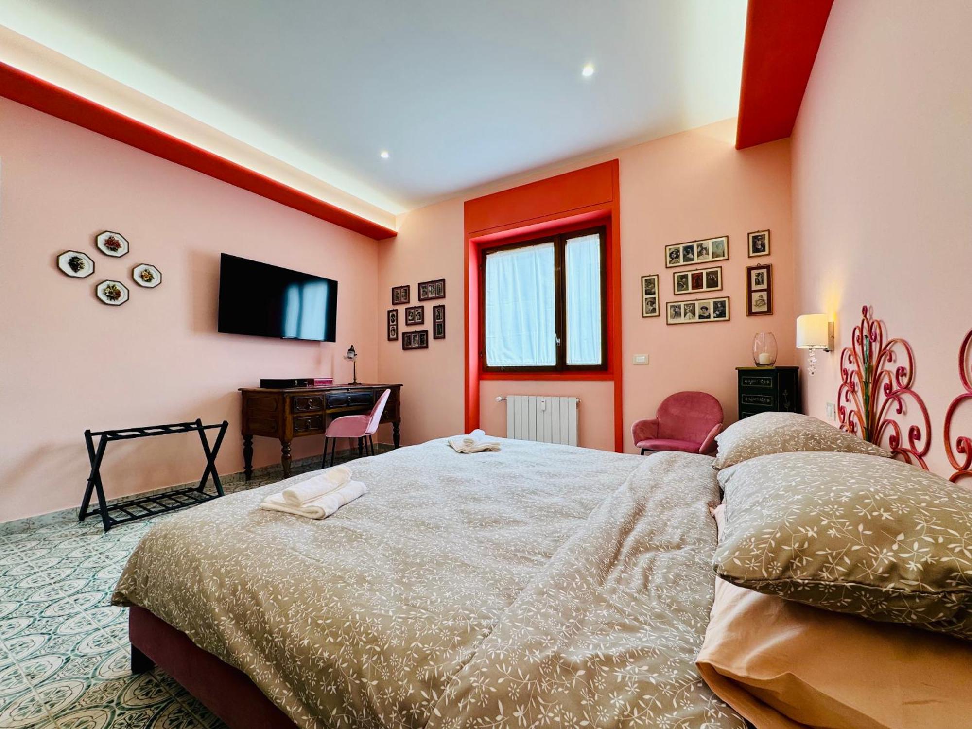 Yourhome - Maison Nicole & Marie Sorrento Exteriér fotografie