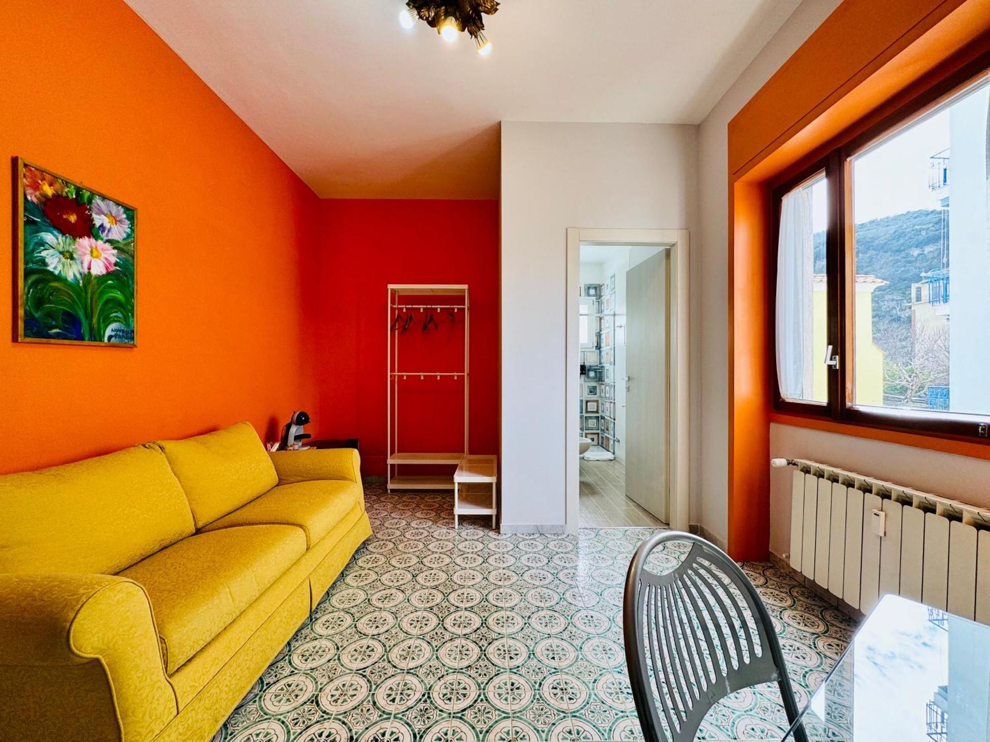 Yourhome - Maison Nicole & Marie Sorrento Exteriér fotografie