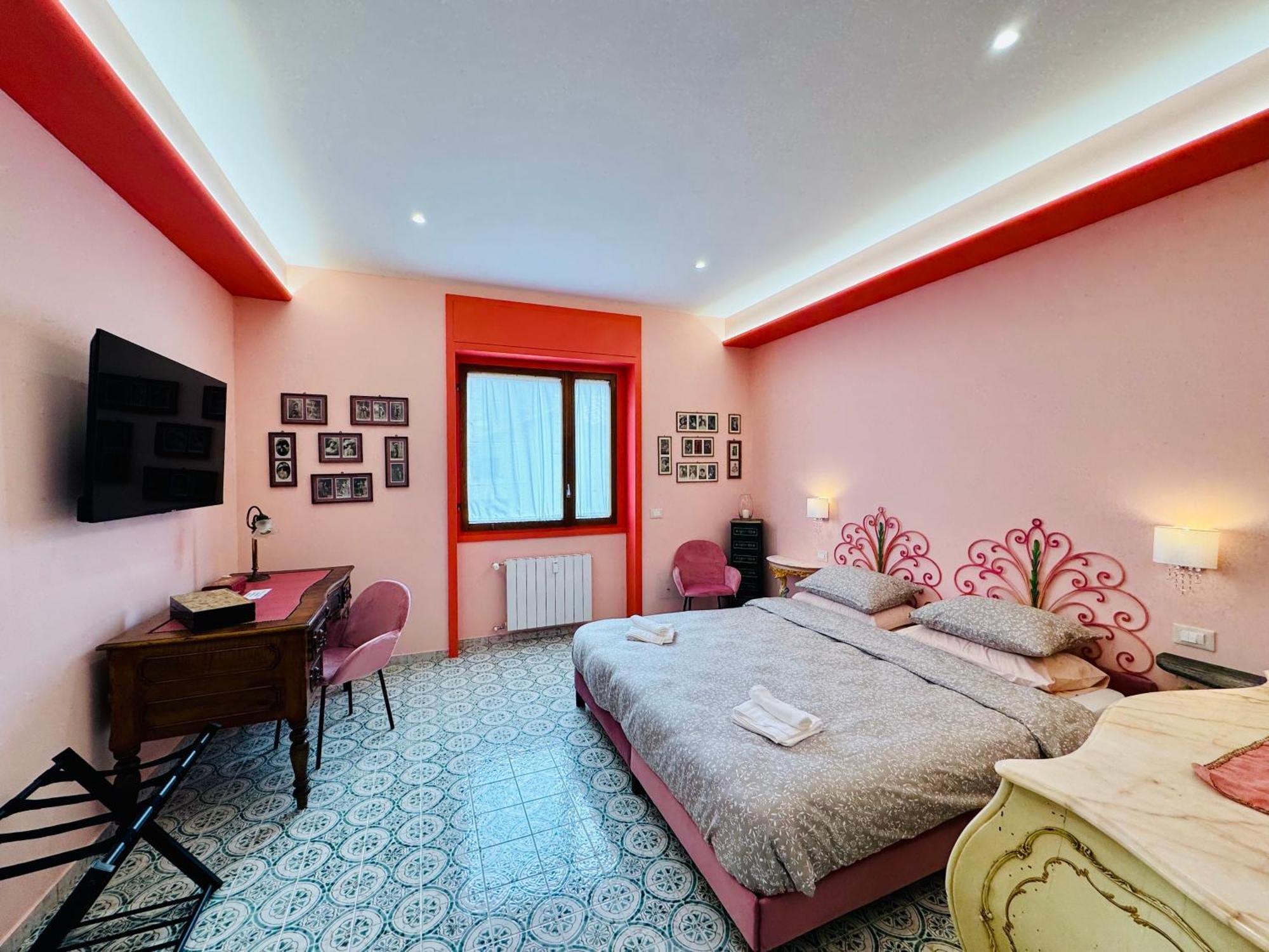 Yourhome - Maison Nicole & Marie Sorrento Exteriér fotografie