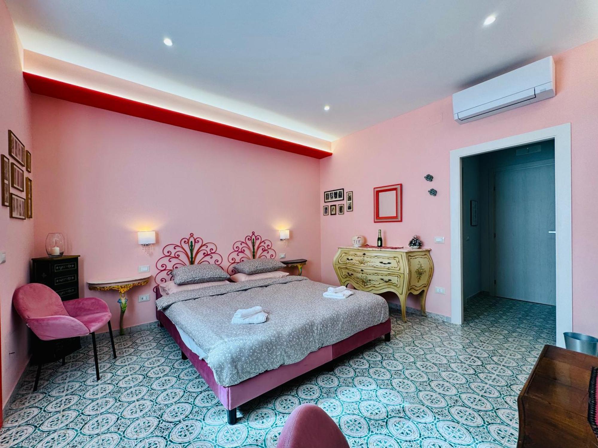 Yourhome - Maison Nicole & Marie Sorrento Exteriér fotografie