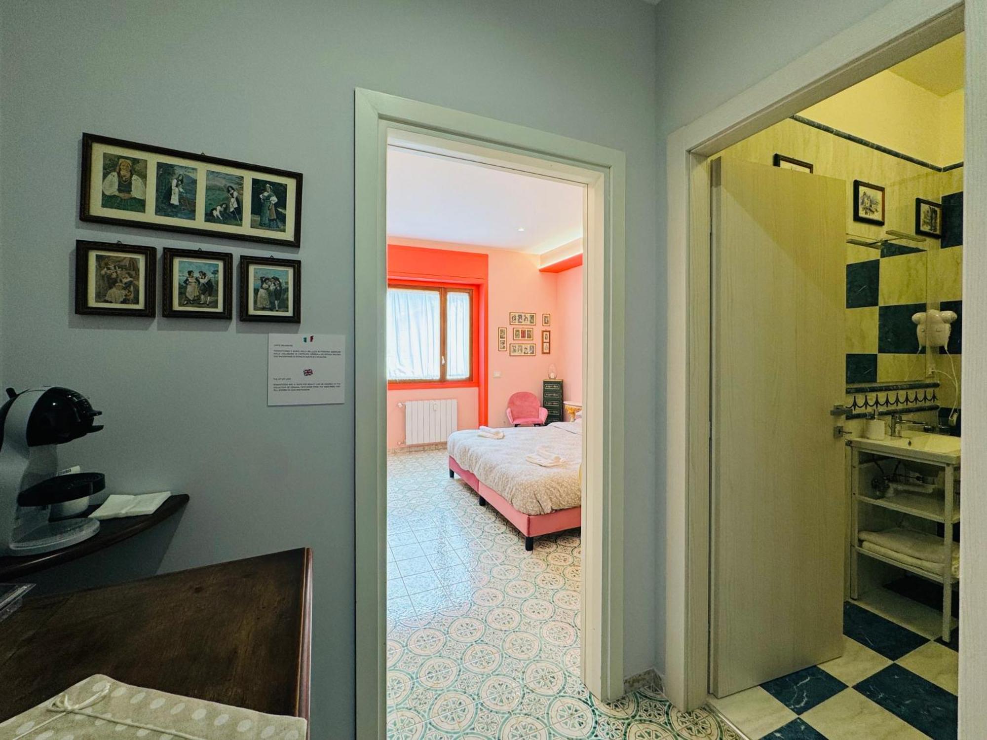 Yourhome - Maison Nicole & Marie Sorrento Exteriér fotografie