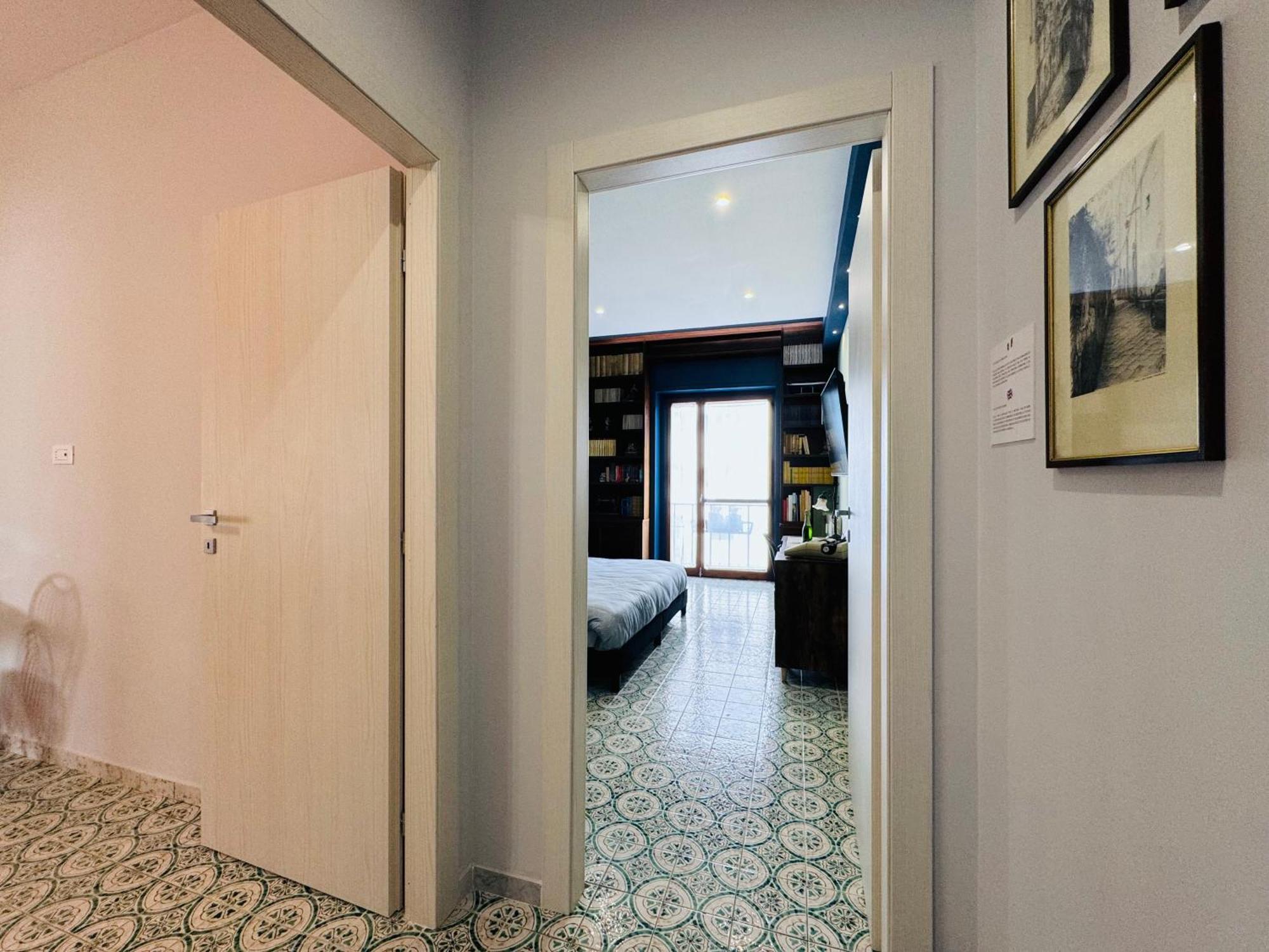 Yourhome - Maison Nicole & Marie Sorrento Exteriér fotografie