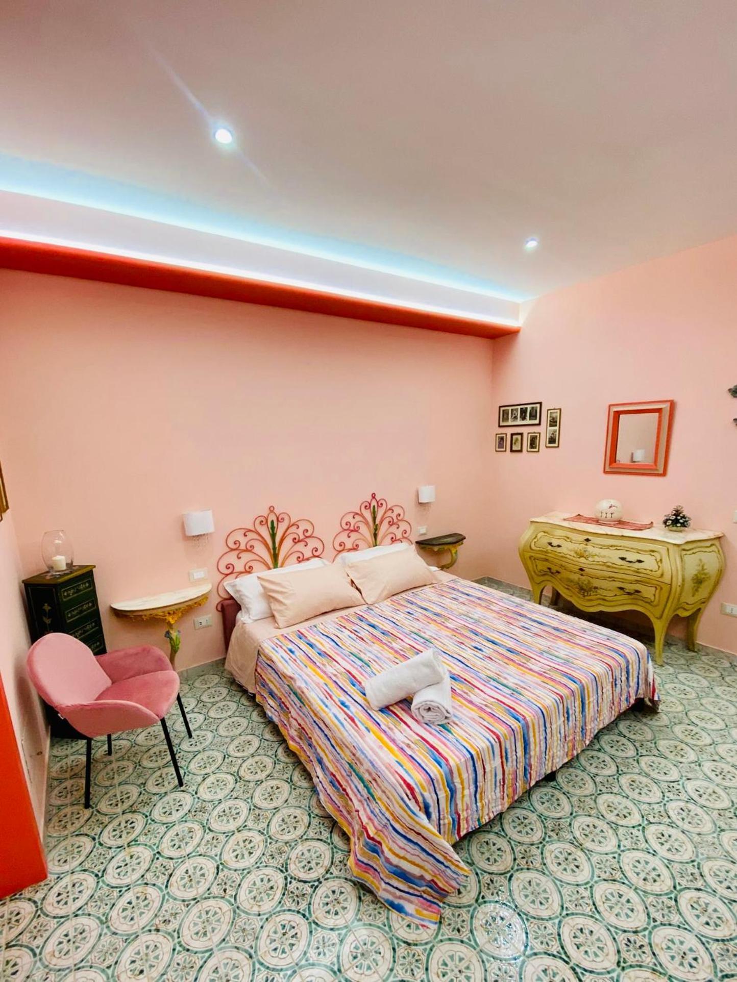 Yourhome - Maison Nicole & Marie Sorrento Exteriér fotografie